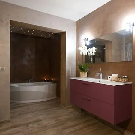 Isulella & Restaurant Hotel Porto-Vecchio (Corsica)