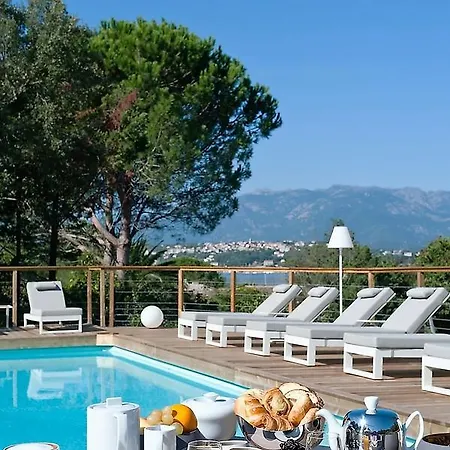 Hotel Isulella & Restaurant Porto-Vecchio (Corsica)