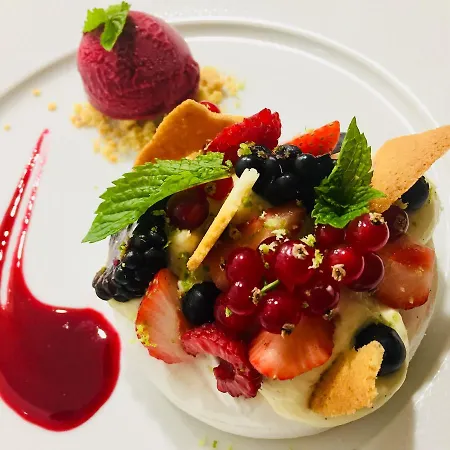 Isulella & Restaurant 4* Porto-Vecchio (Corsica)