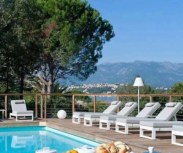Hotel Isulella & Restaurant Porto-Vecchio (Corsica)