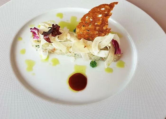 Isulella & Restaurant Hotel Porto-Vecchio (Corsica)