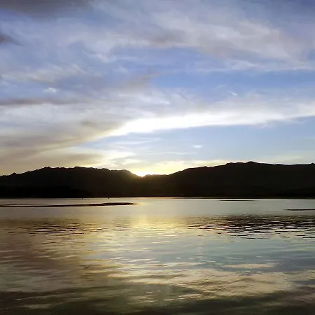 Isulella & Restaurant 4* Порто-Веккьо