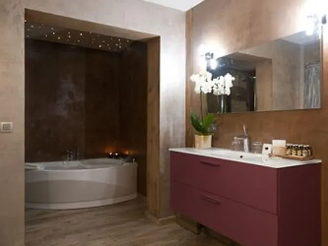 Isulella & Restaurant Hotel Porto-Vecchio (Corsica)