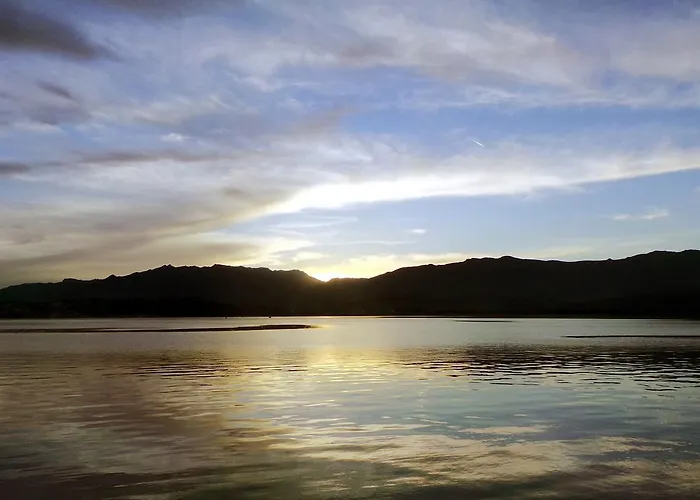 Isulella & Restaurant 4* Porto-Vecchio (Corsica)