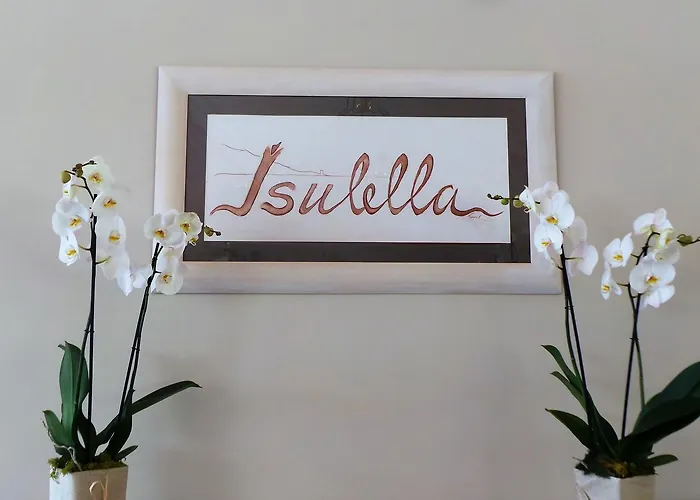 Isulella & Restaurant Hotel 4*