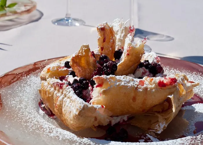 Isulella & Restaurant 4*