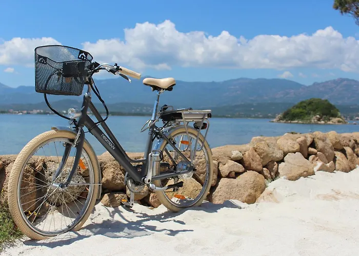 Isulella & Restaurant Porto-Vecchio (Corsica)