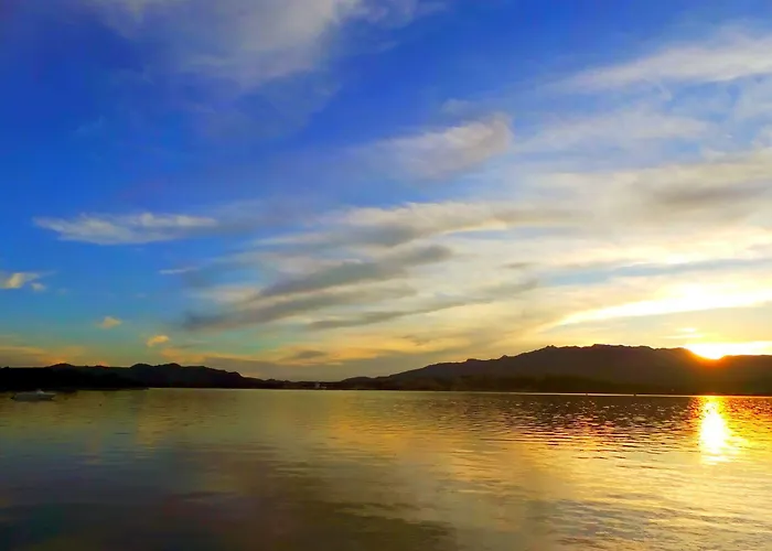 Isulella & Restaurant 4* Porto-Vecchio (Corsica)