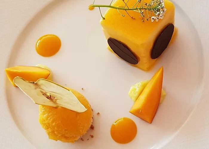 Isulella & Restaurant 4* Porto-Vecchio (Corsica)